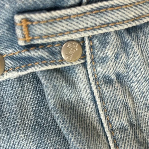Levi’s silver tab 94’ baggy denim jeans - Picture 5 of 16